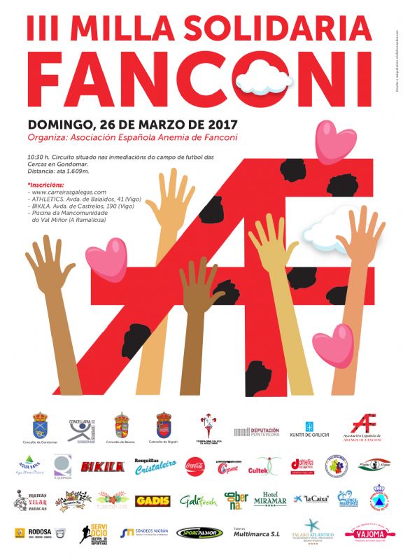 III Milla Solidaria Anemia de Fanconi